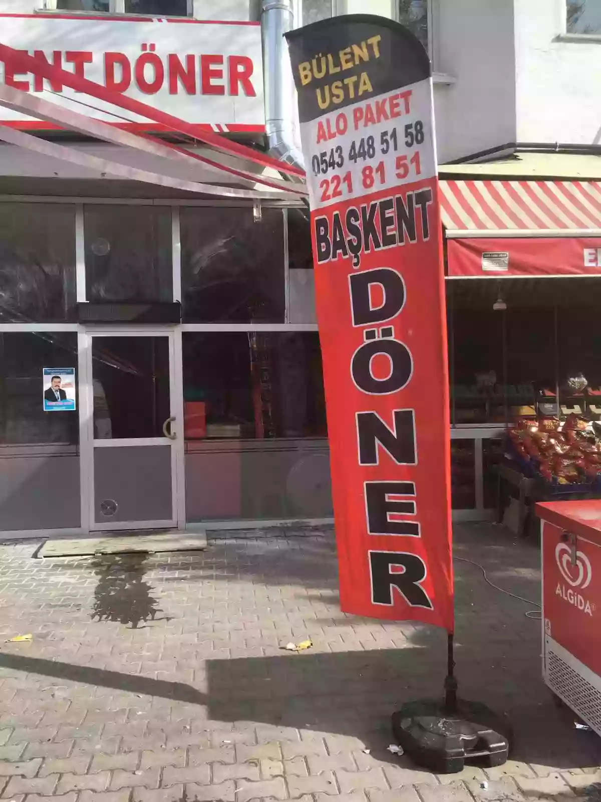 Dönerci Plaj Bayrağı Örnekleri