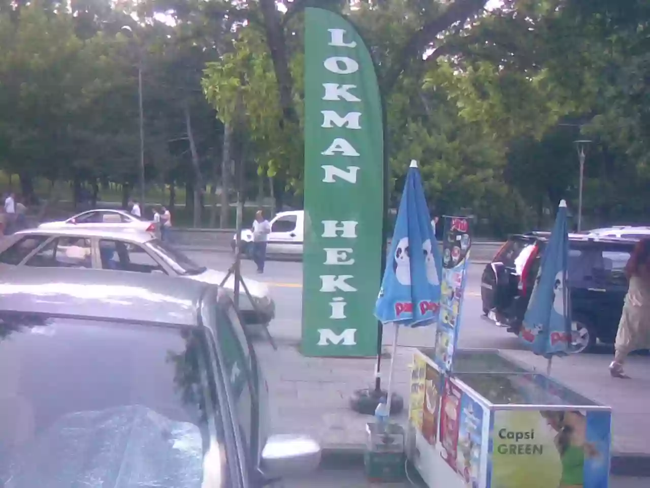 Lokman Hekim Plaj Bayrağı Örnekleri