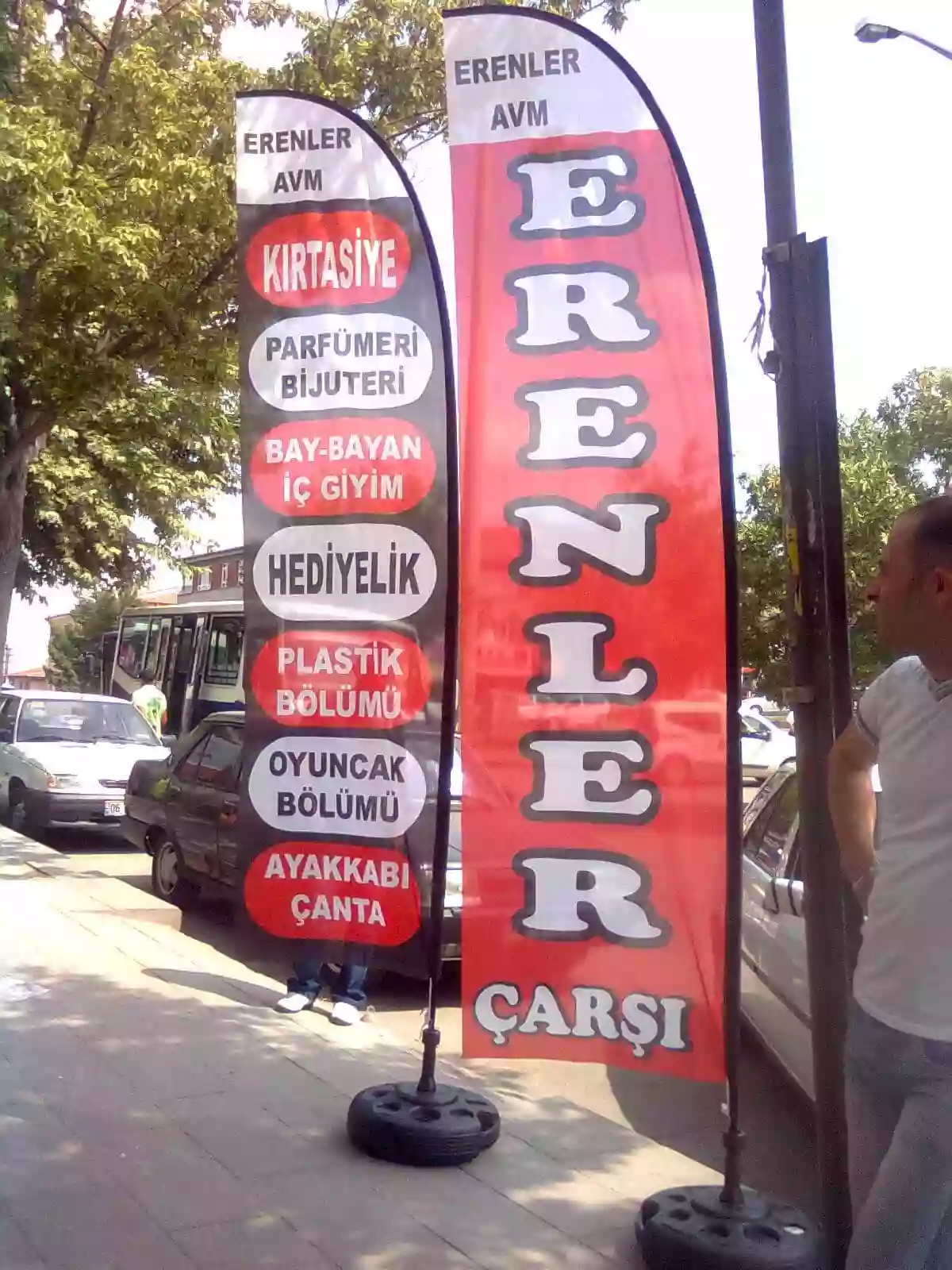 Milyoncu-Avm Plaj Bayrağı Örnekleri