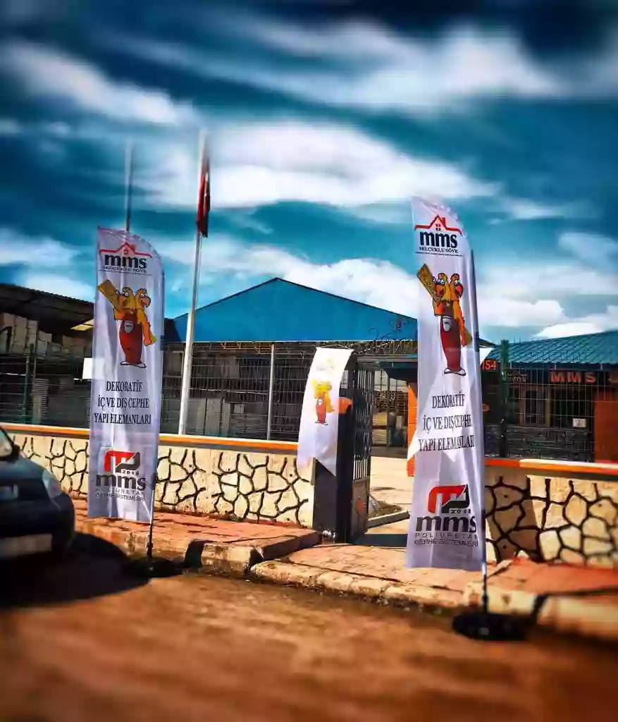 Dekorasyoncu Plaj Bayrağı Örnekleri