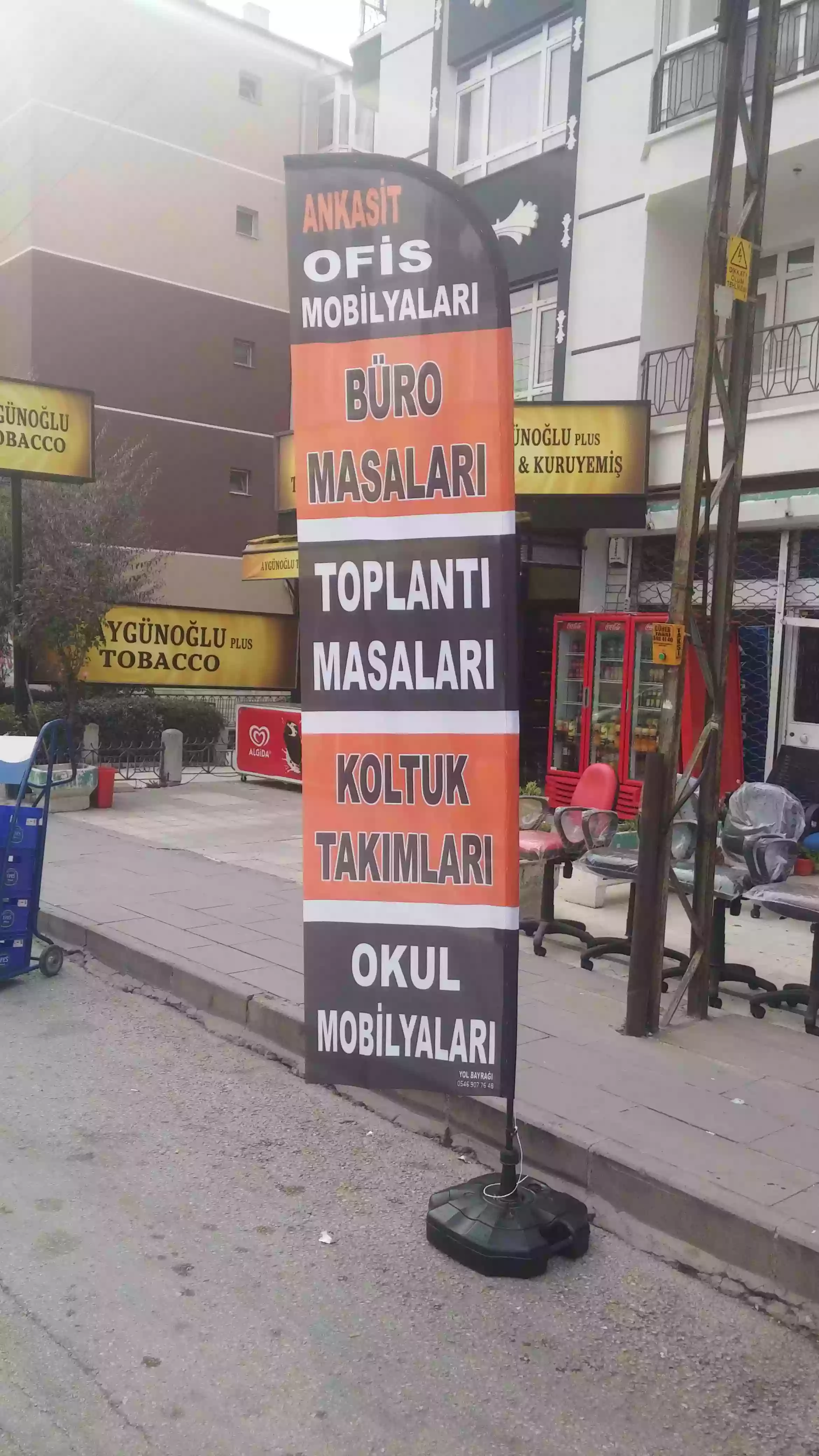 buro-masalari-yelken-bayragi