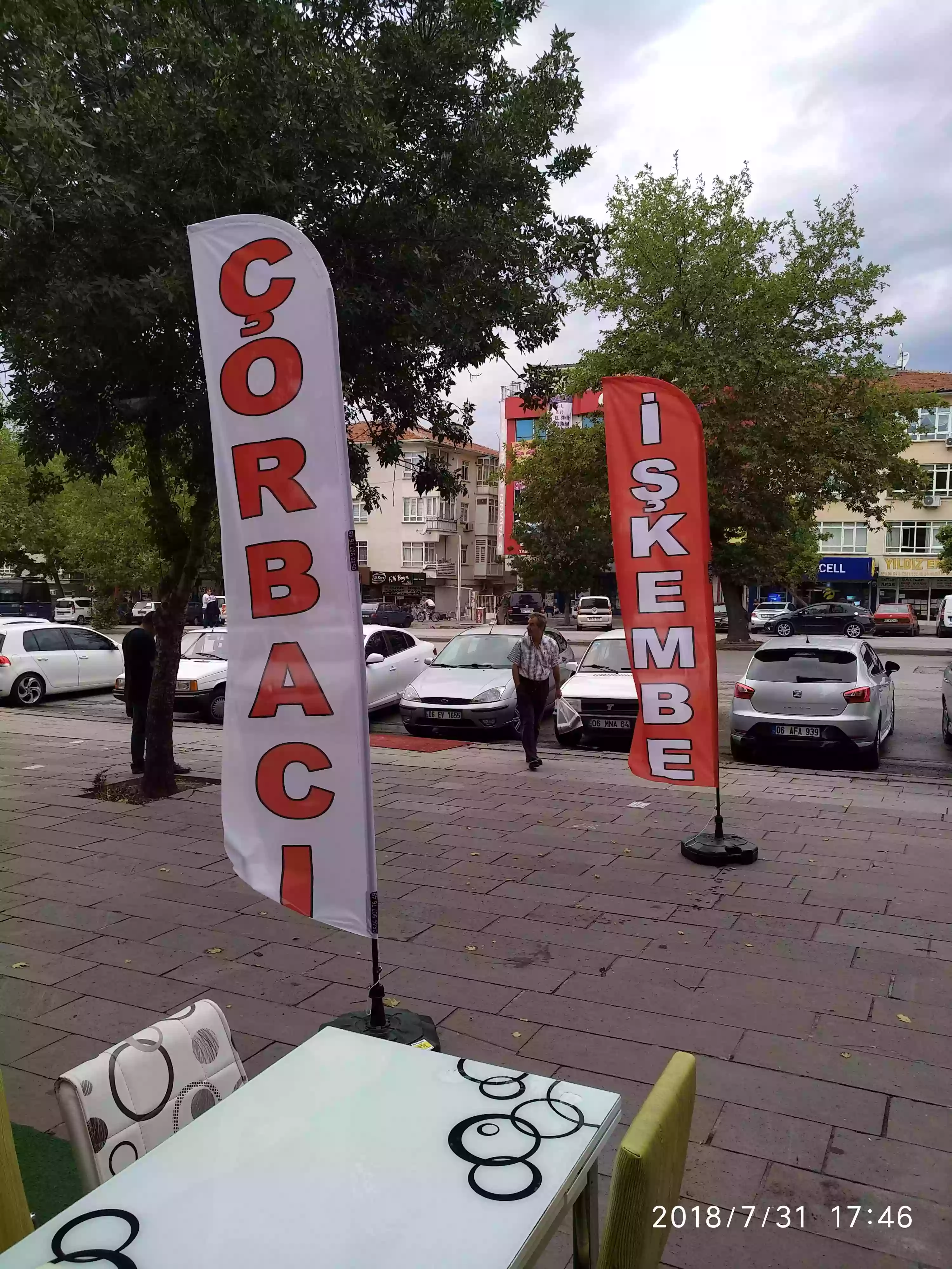 Çorbacı Plaj Bayrağı Örnekleri