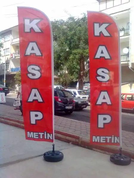Kasap Plaj Bayrağıları