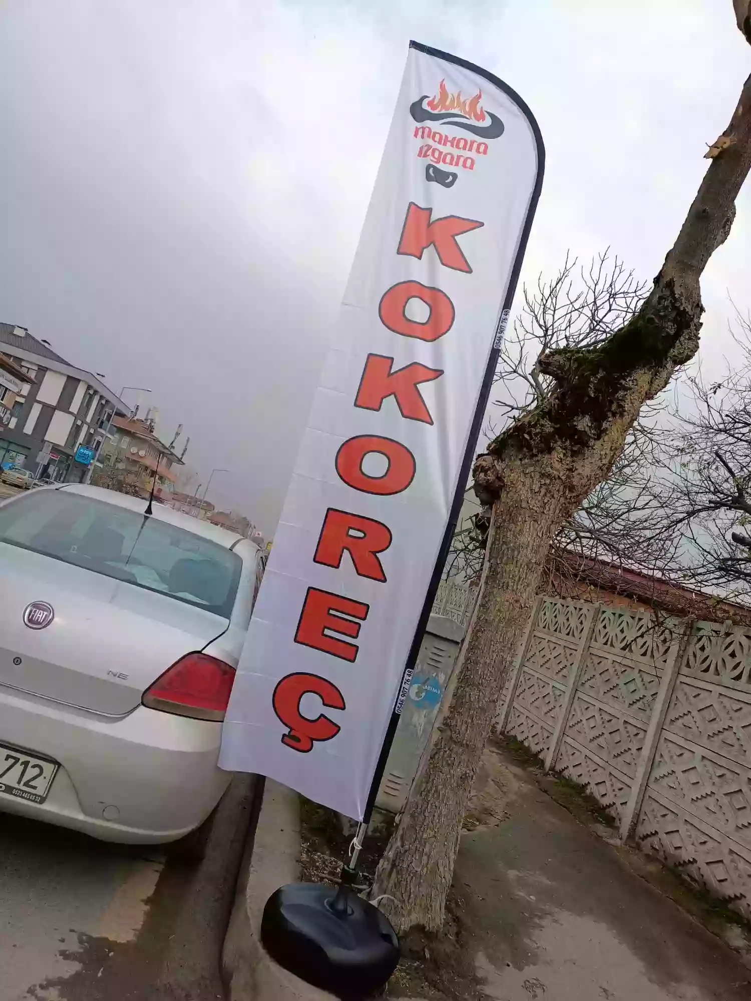 Kokoreççi Plaj Bayrağı Örnekleri