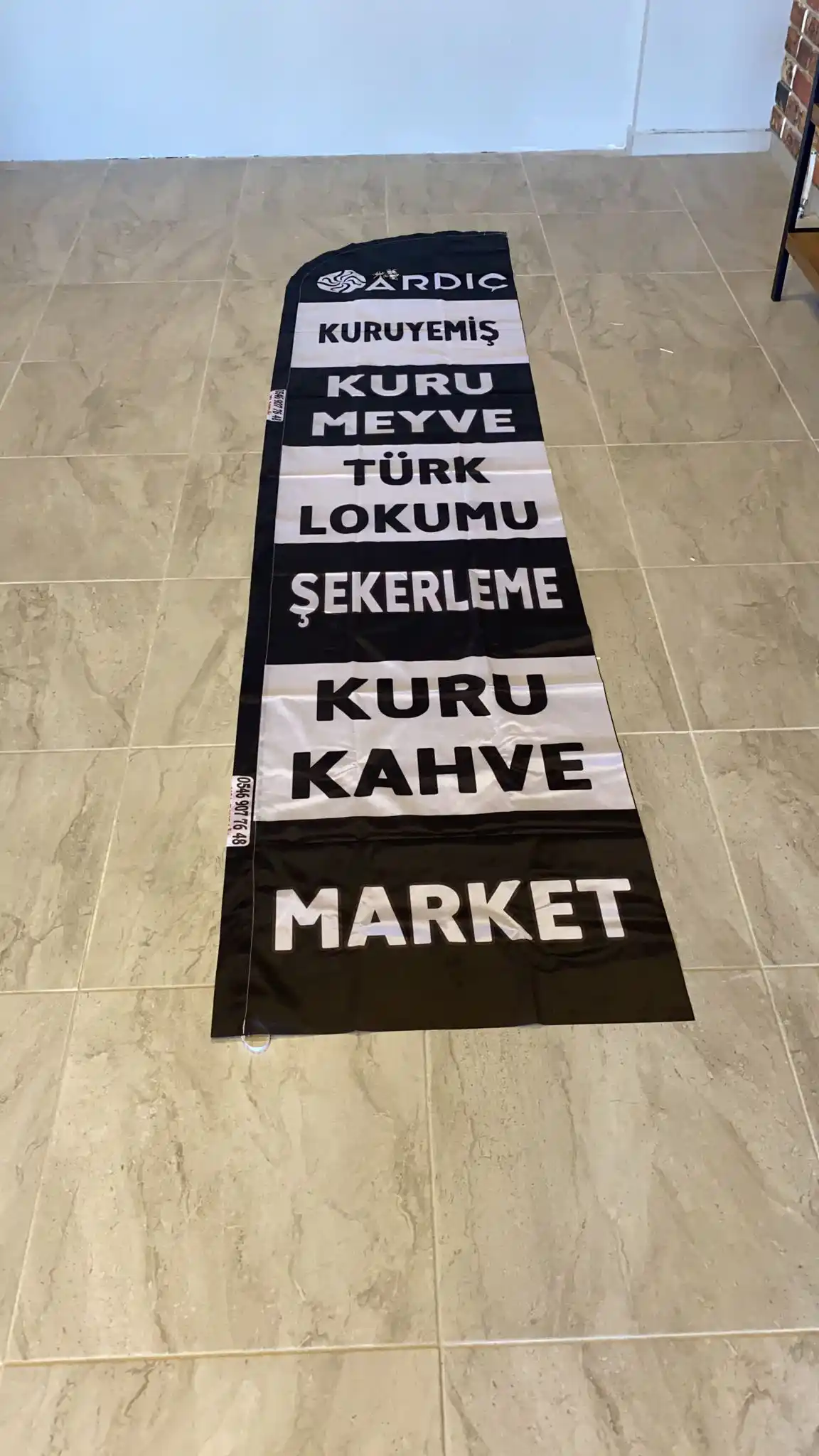 Plaj Bayrağı Bayrağı