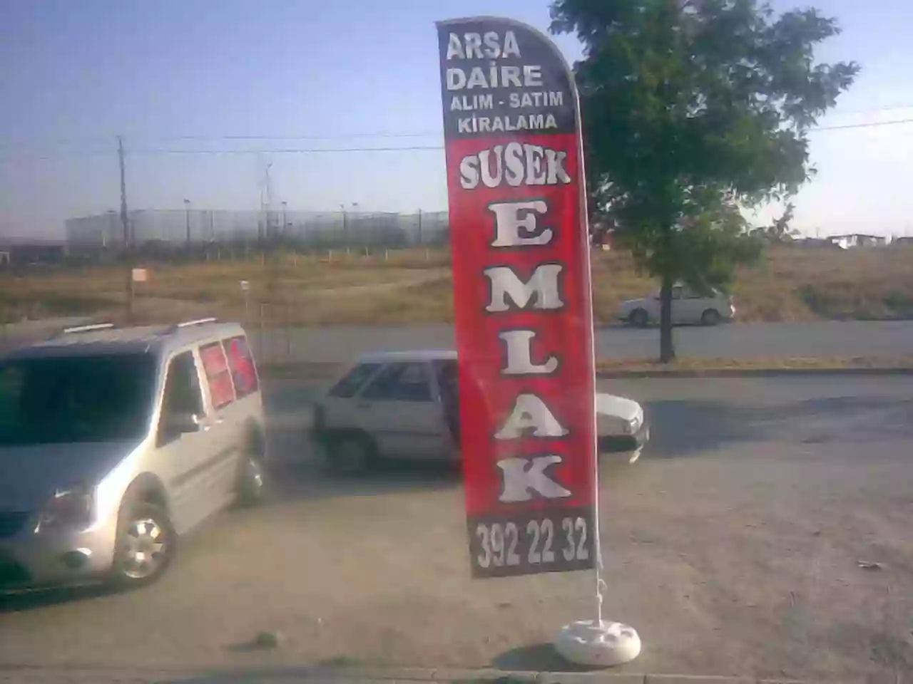 Emlakçı Plaj Bayrağı Örnekleri