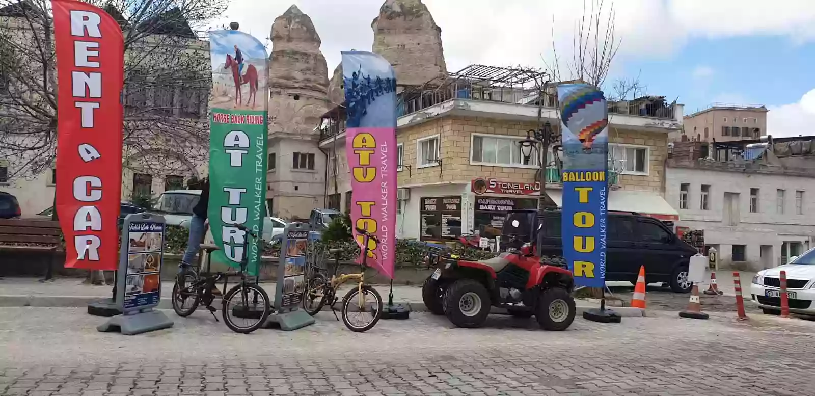 Turizm Plaj Bayrağı Örnekleri